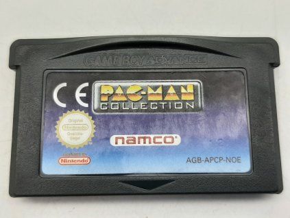 Pac-Man Collection (GBA)