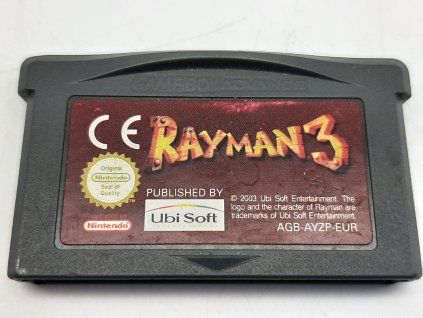 Rayman 3 (GBA)
