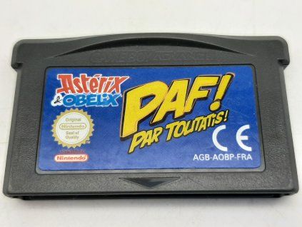 Astérix & Obelix Paf Them All (GBA)