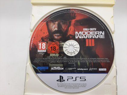 Call of Duty Modern Warfare III (PS5)