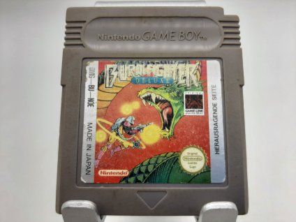 Burai Fighter Deluxe (GB)