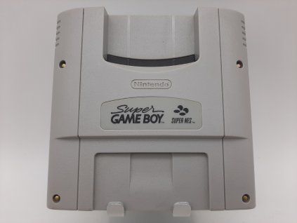 Super Gameboy (SNES)
