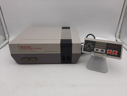 Nintendo Entertaiment System (NES)