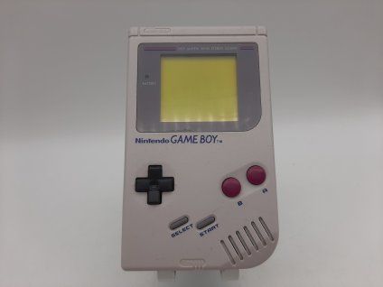 Nintendo Gameboy Classic šedý (GB)