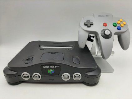 Nintendo 64 (N64)