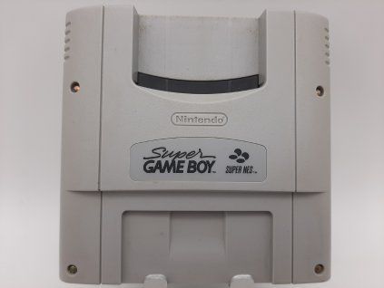 Super Gameboy (SNES)