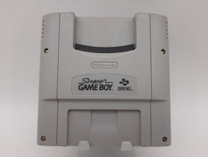 Super Gameboy (SNES)