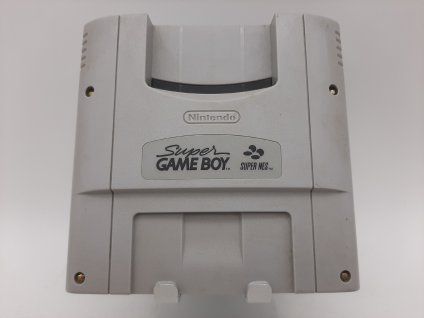 Super Gameboy (SNES)