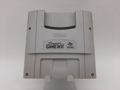 Super Gameboy (SNES)