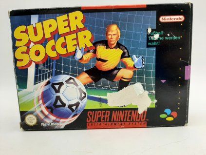 Super Soccer (SNES)
