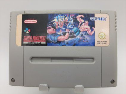 Final Fight 2 (SNES)