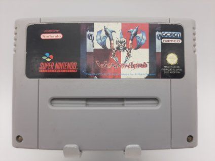 WeaponLord (SNES)