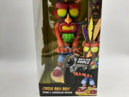 Crash Aku Aku stojan (Merch)