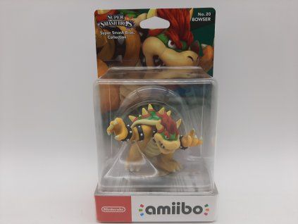 Bowser - Super Smash Bros (Amiibo)