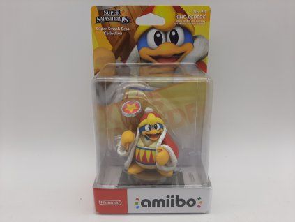 King Dedede - Super Smash Bros (Amiibo)