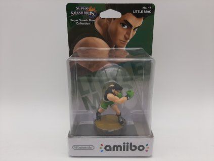 Little Mac - Super Smash Bros (Amiibo)