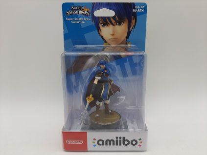 Marth - Super Smash Bros (Amiibo)
