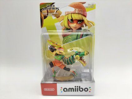 Min Min - Super Smash Bros (Amiibo)
