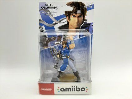 Richter - Super Smash Bros (Amiibo)