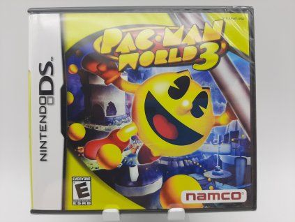 Pac-Man World 3 - nerozbalené (NDS)