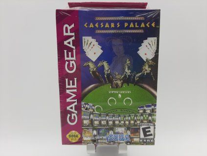 Caesars Palace - nerozbalené (GG)