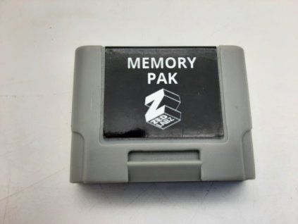 Paměťová karta (N64)