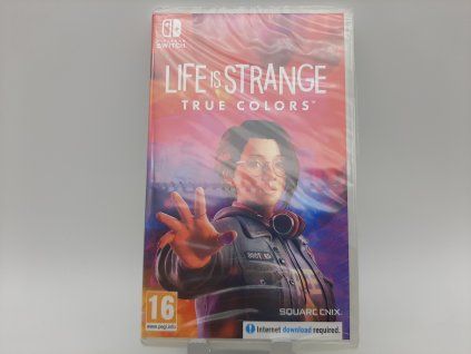 Life is Strange True Colors - nerozbalené (Switch)