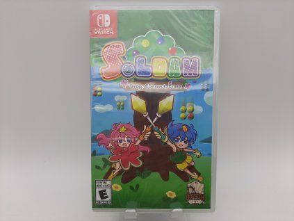 Soldam: Drop, Connect, Erase - nerozbalené (Switch)