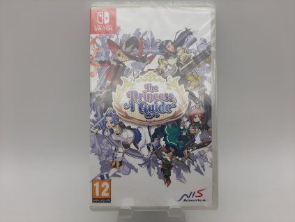 The Princess Guide - nerozbalené (Switch)