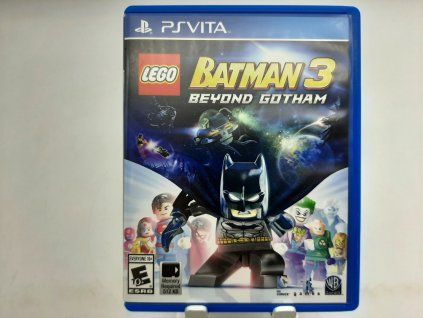 Lego Batman 3 Beyond Gotham  (Vita)