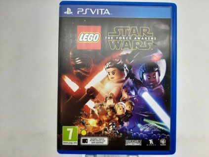 Lego Star Wars The Force Awakens  (Vita)