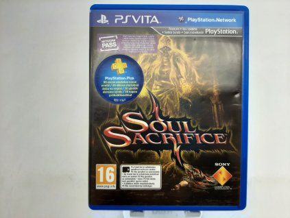 Soul Sacrifice  (Vita)