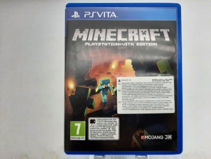Minecraft  (Vita)