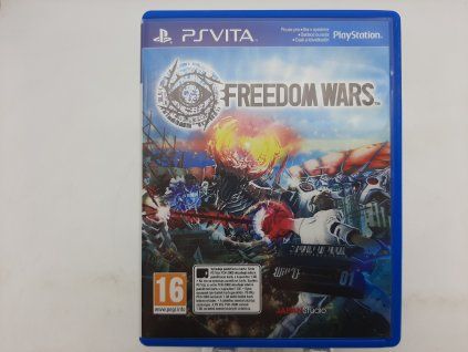Freedom Wars  (Vita)