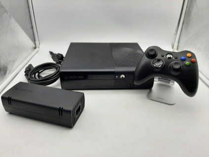 XBOX 360, model E, 250GB (X360)