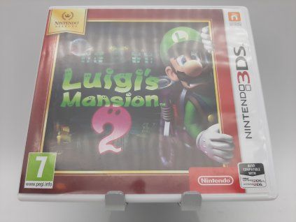 Luigi's Mansion 2 (3DS)