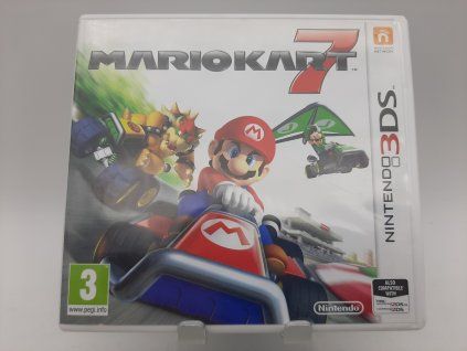 Mario Kart 7 (3DS)