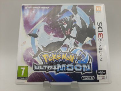 Pokémon Ultra Moon (3DS)