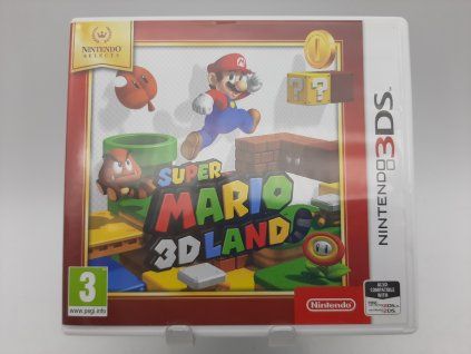 Super Mario 3D Land (3DS)