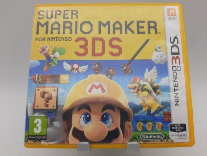 Super Mario Maker (3DS)