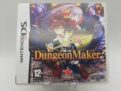 Dungeon Maker (NDS)