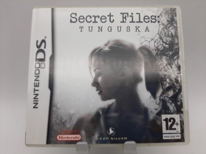 Secret Files Tunguska (NDS)