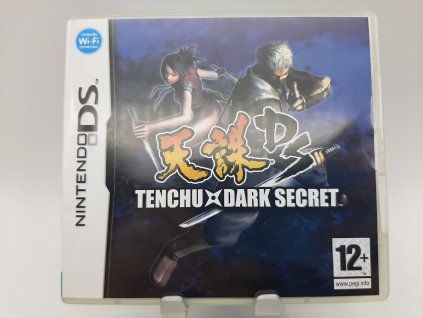Tenchu Dark Secret (NDS)