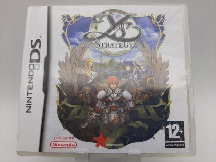 Ys Strategy (NDS)