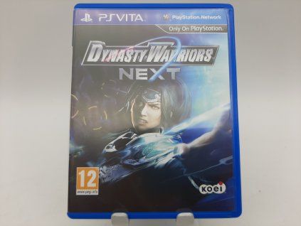 Dynasty Warriors Next  (Vita)