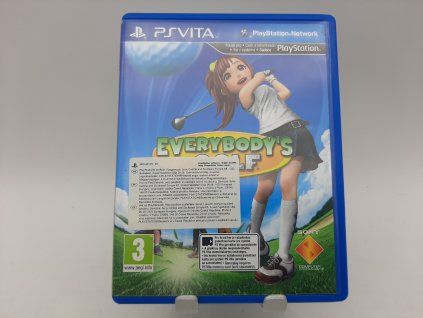 Everybody's Golf  (Vita)