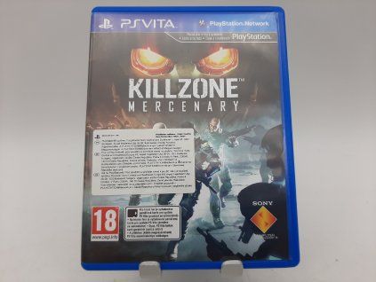 Killzone Mercenary  (Vita)