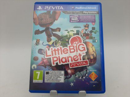 LittleBigPlanet  (Vita)
