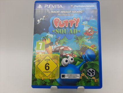 Putty Squad  (Vita)