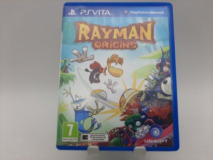 Rayman Origins  (Vita)